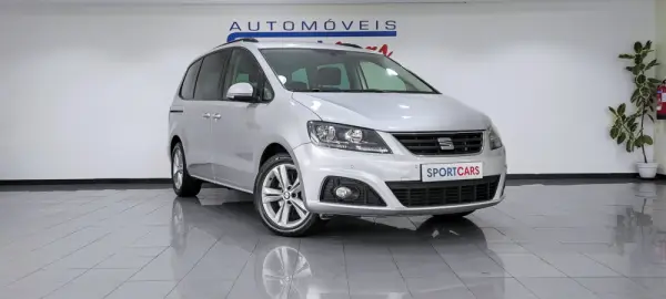 SEAT Alhambra 2.0 TDI Style Advanced 3