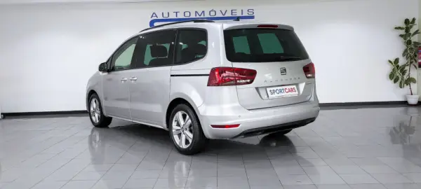 SEAT Alhambra 2.0 TDI Style Advanced 4