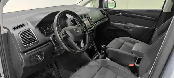 SEAT Alhambra 2.0 TDI Style Advanced 5