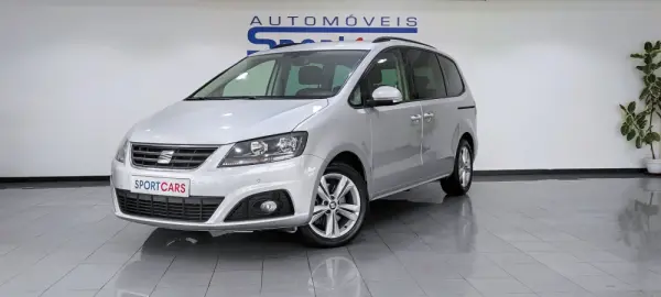 SEAT Alhambra 2.0 TDI Style Advanced 11