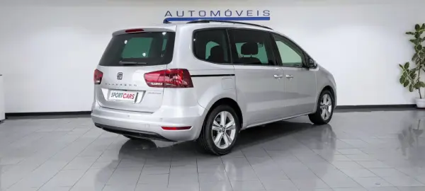 SEAT Alhambra 2.0 TDI Style Advanced 12
