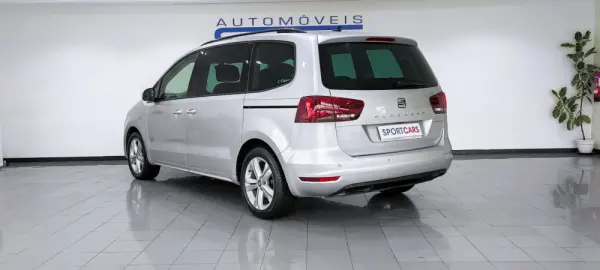 SEAT Alhambra 2.0 TDI Style Advanced 14