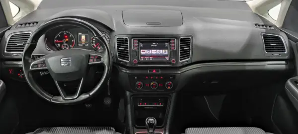 SEAT Alhambra 2.0 TDI Style Advanced 27