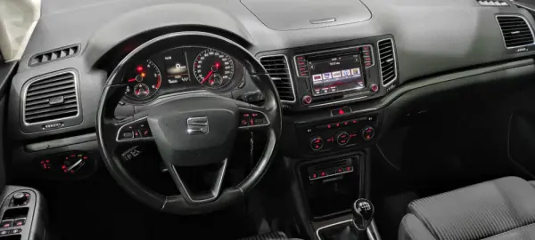 SEAT Alhambra 2.0 TDI Style Advanced 28