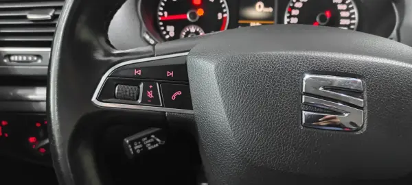 SEAT Alhambra 2.0 TDI Style Advanced 34