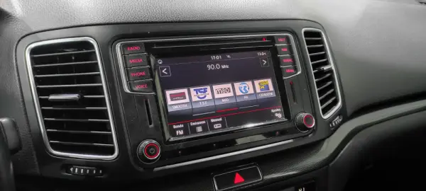 SEAT Alhambra 2.0 TDI Style Advanced 38