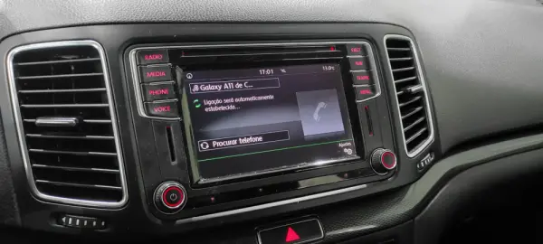 SEAT Alhambra 2.0 TDI Style Advanced 41