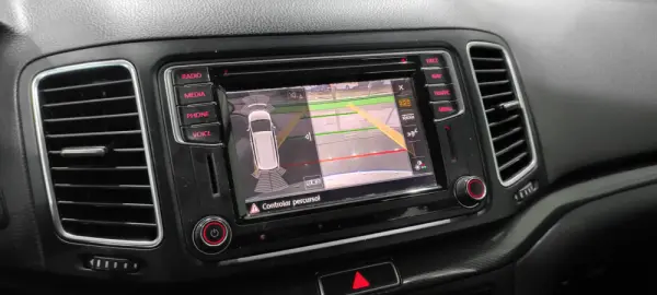 SEAT Alhambra 2.0 TDI Style Advanced 43