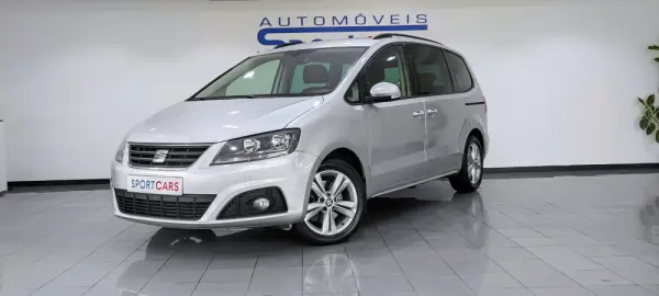 SEAT Alhambra 2.0 TDI Style Advanced 51