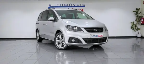 SEAT Alhambra 2.0 TDI Style Advanced 52