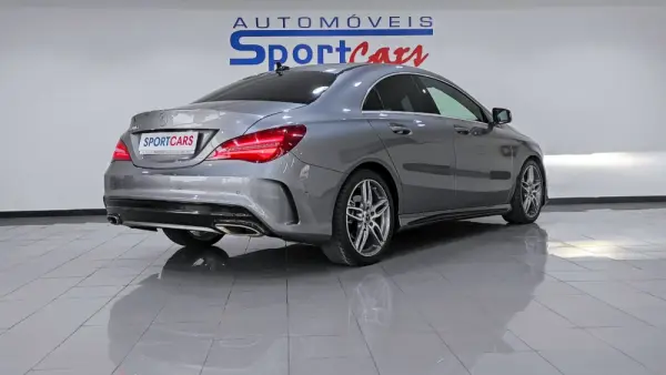 Mercedes-Benz CLA 200 d AMG Line Aut. 2