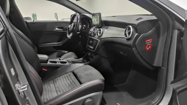 Mercedes-Benz CLA 200 d AMG Line Aut. 7