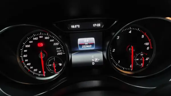 Mercedes-Benz CLA 200 d AMG Line Aut. 30