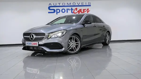 Mercedes-Benz CLA 200 d AMG Line Aut. 44