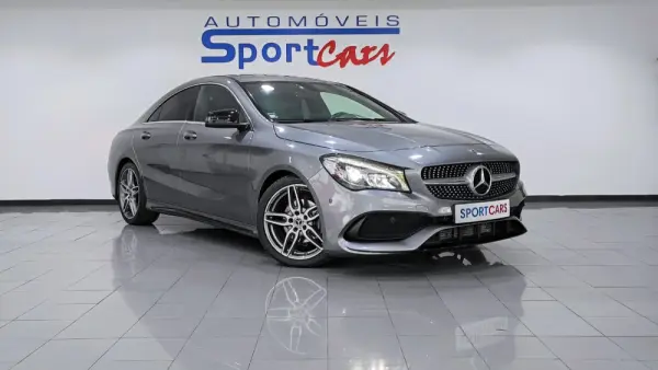 Mercedes-Benz CLA 200 d AMG Line Aut. 45