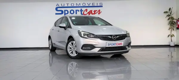 Opel Astra 1.2 Turbo 13