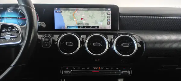 Mercedes-Benz A 180 d Aut. 27