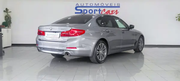 BMW 520 d Line Sport Auto 2