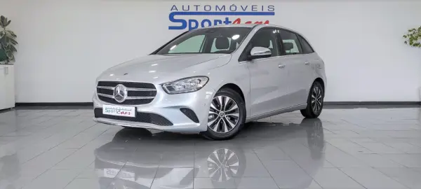 Mercedes-Benz B 180 d Progressive Aut. 1