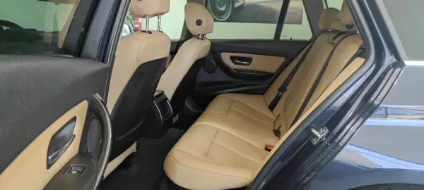 BMW 318 d Auto Line Luxury 19