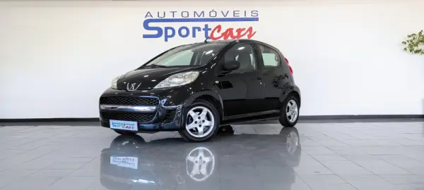 Peugeot 107 1.0 Urban 11