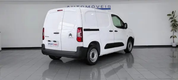 Citroën Berlingo 1.6 BlueHDi Feel 2