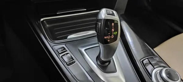 BMW 318 d Auto Line Luxury 39