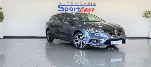 Renault Mégane Sport Tourer 1.5 Blue dCi Bose Edition 13