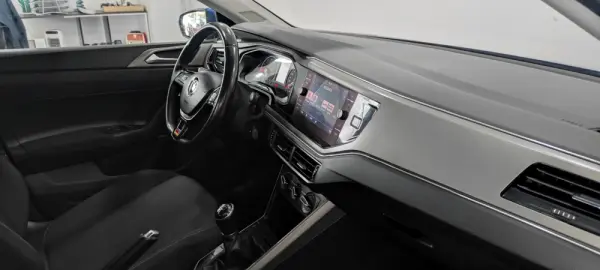 Volkswagen Polo 1.0 TSI Comfortline 7