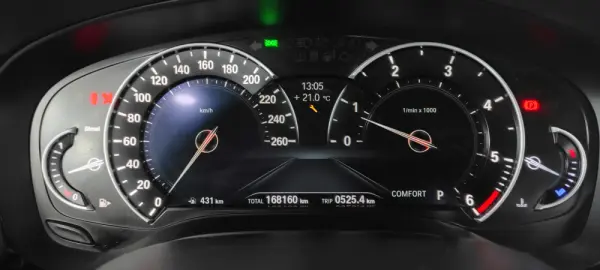 BMW 520 d Line Sport Auto 40