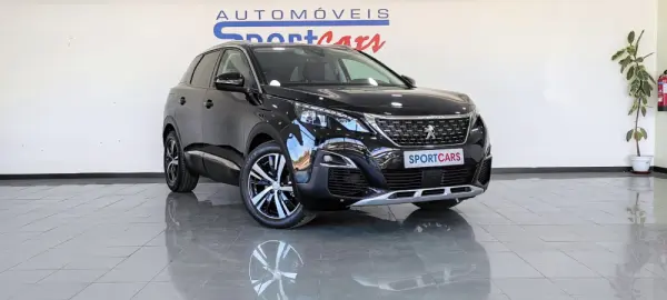 Peugeot 3008 1.6 BlueHDi GT Line EAT6 3