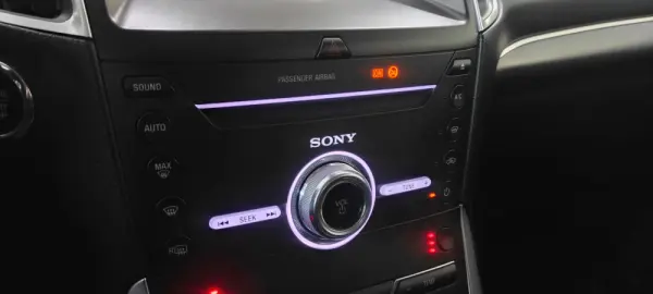 Ford S-Max 2.0 TDCi Titanium Powershift 36