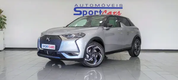 DS DS3 Crossback 1.2 PureTech Grand Chic EAT8 11