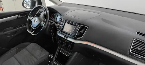 Volkswagen Sharan 2.0 TDI Trendline 7
