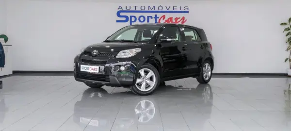 Toyota Urban Cruiser Outro 11