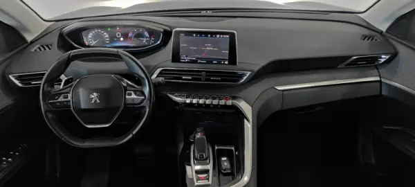 Peugeot 3008 1.6 BlueHDi GT Line EAT6 8