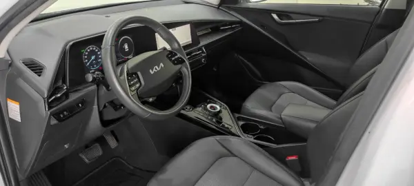Kia Niro EV 16