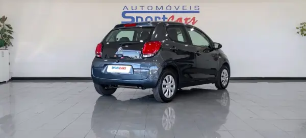 Citroen C1 1.0 VTi Feel 2