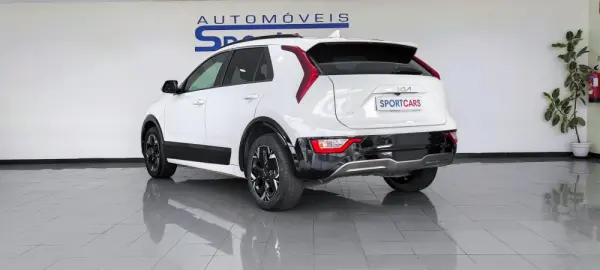 Kia Niro EV 14