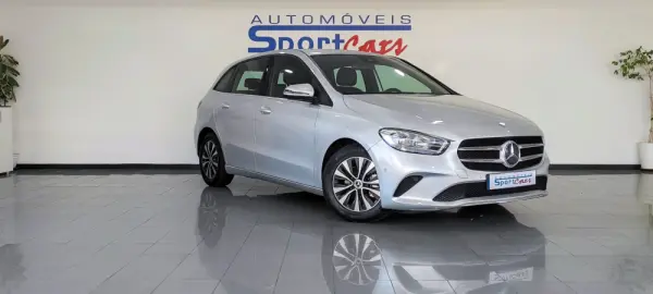 Mercedes-Benz B 180 d Progressive Aut. 3