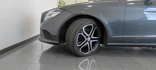 Mercedes-Benz CLS 250 d 10