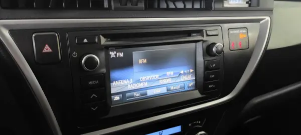 Toyota Auris Touring Sports 1.4 D-4D Comfort 30