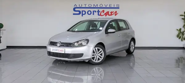 Volkswagen Golf 1.6 TDi Confortline 12