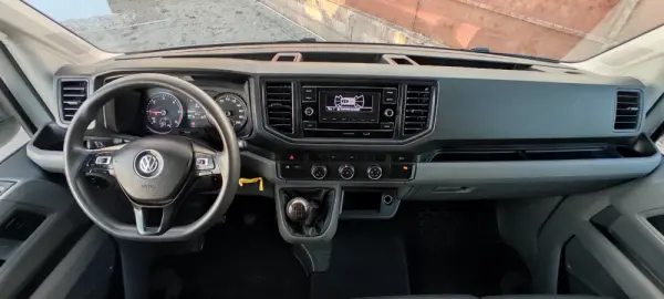 Volkswagen Crafter 35 2.0 TDI L3H3 Net Extra AC 25