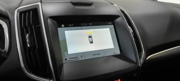 Ford S-Max 2.0 TDCi Titanium Powershift 35