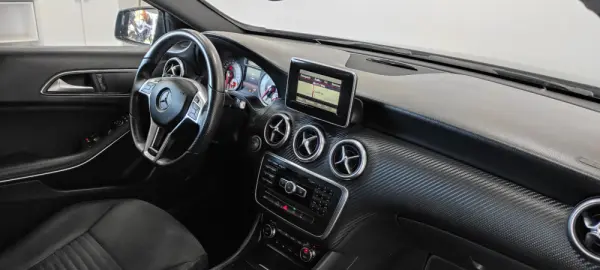 Mercedes-Benz A 200 CDi BE AMG Line Aut. 7