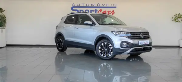 Volkswagen T-Cross 1.0 TSI Urban 3