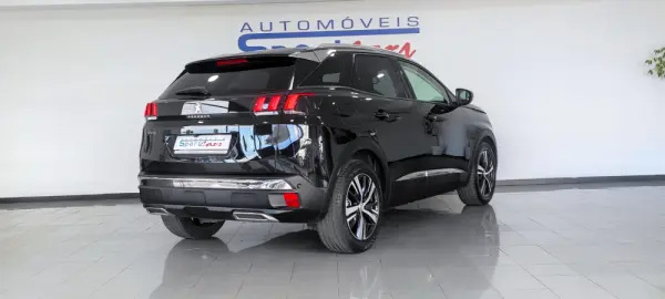 Peugeot 3008 1.6 BlueHDi Allure EAT6 J18 2