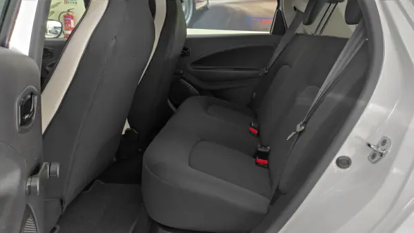 Renault Zoe (c/ Bateria) Intens 50 6