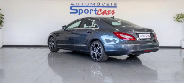 Mercedes-Benz CLS 250 d 4